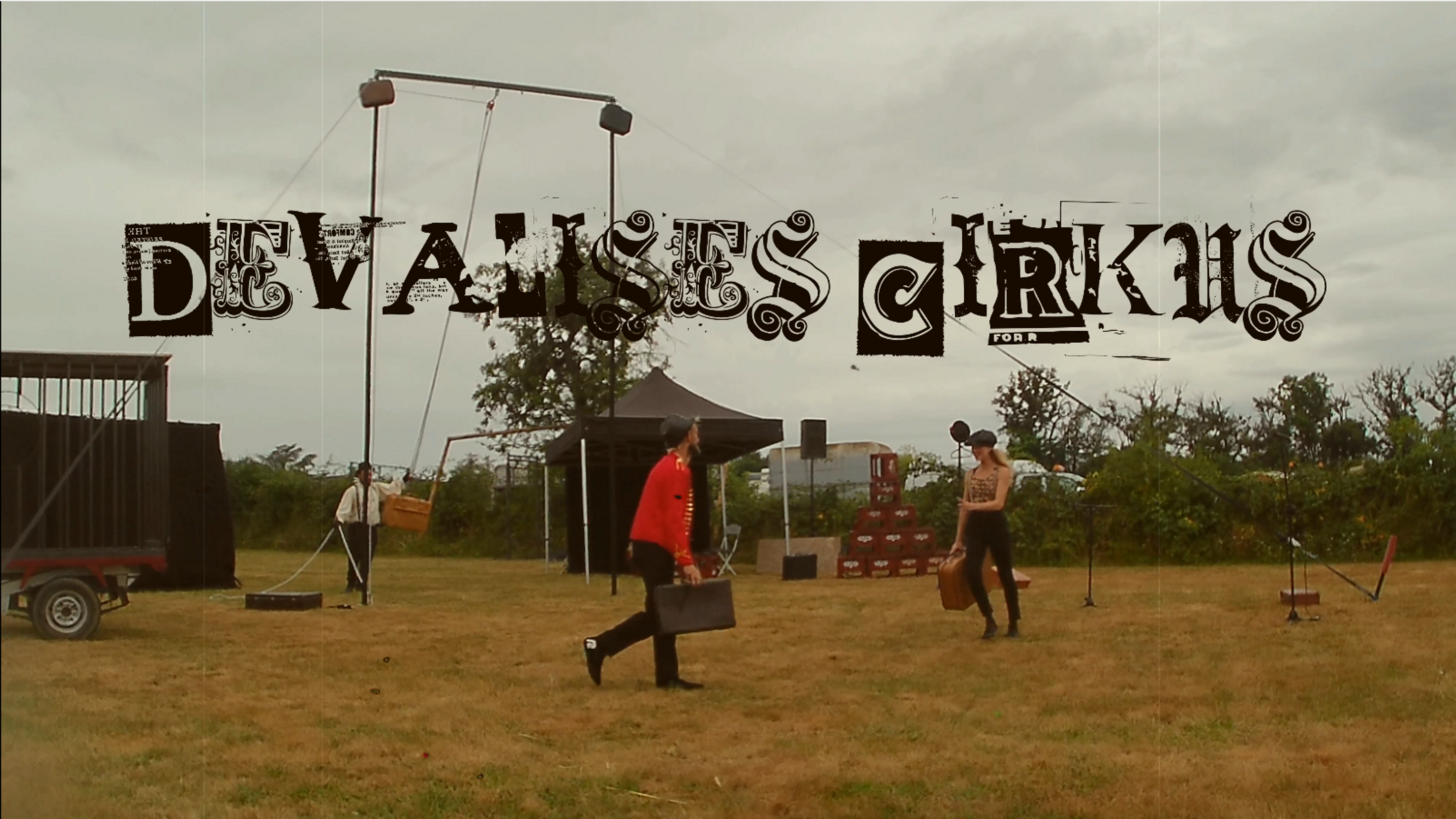 DévaliSes CirKus